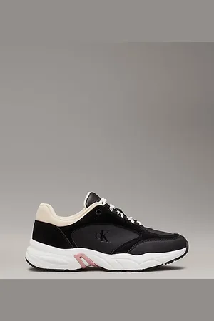 Calvin Klein Sneaker in camoscio