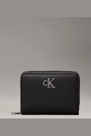 Calvin Klein Portafoglio con zip integrale