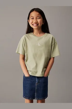 Calvin Klein T-shirt taglio squadrato