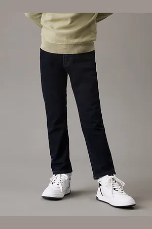 Calvin Klein Dad jeans