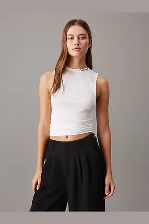 Calvin Klein Canotta in morbida maglia
