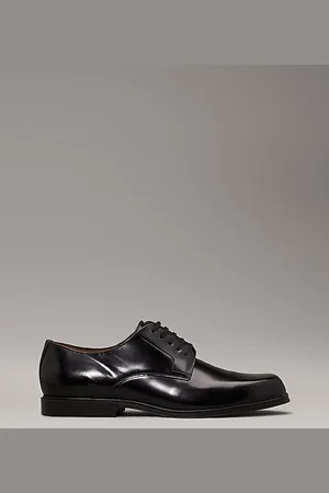 Calvin Klein Scarpe stringate in pelle
