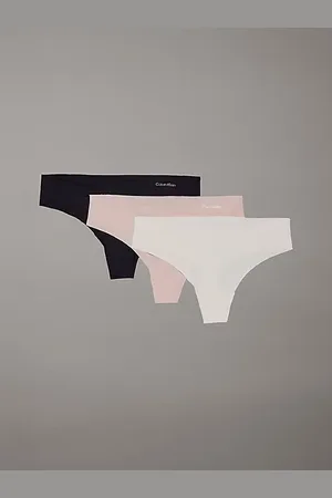 Calvin Klein Perizoma in confezione da 3 - Invisibles