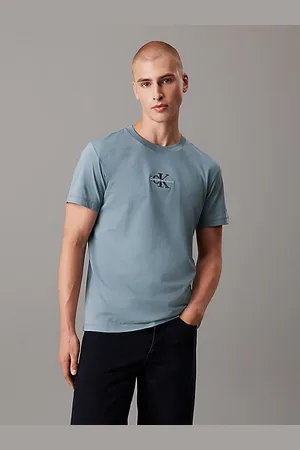 Calvin Klein T-shirt con monogramma