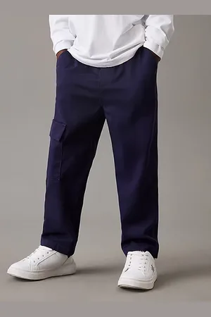 Calvin Klein Pantaloni cargo da skater taglio relaxed