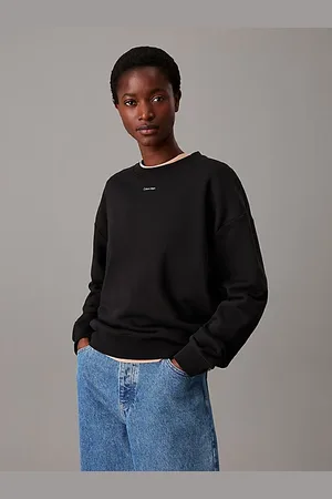 Calvin Klein Felpa dal taglio rilassato
