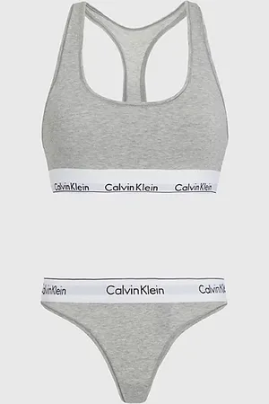 Calvin Klein Set brassière e perizoma - Modern Cotton