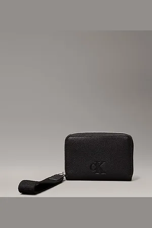 Calvin Klein Portafoglio con zip integrale