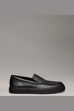 Calvin Klein Mocassini ibridi in pelle