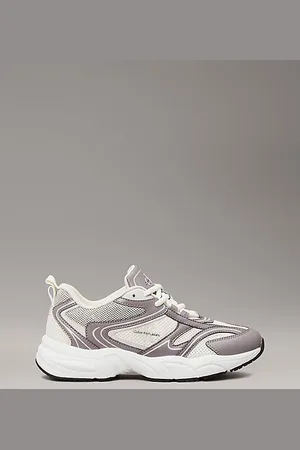 Calvin Klein Sneaker in ecopelle