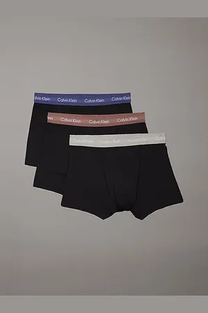 Calvin Klein Boxer aderenti in confezione da 3 - Cotton Stretch