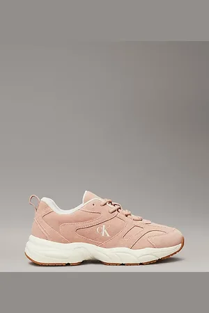 Calvin Klein Sneaker in camoscio