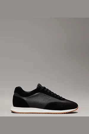 Calvin Klein Sneaker dal profilo basso in pelle