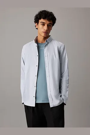 Calvin Klein Camicia Oxford