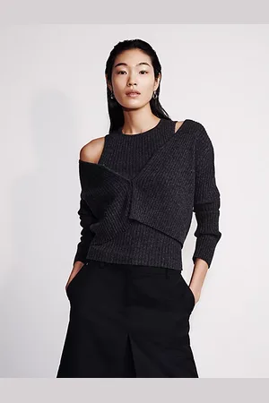 Calvin Klein Set di cardigan in cashmere 2 in 1