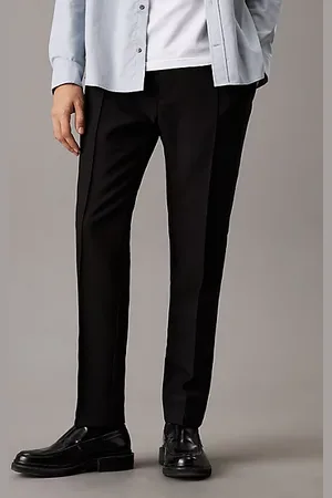 Calvin Klein Joggers in ripstop lavabili