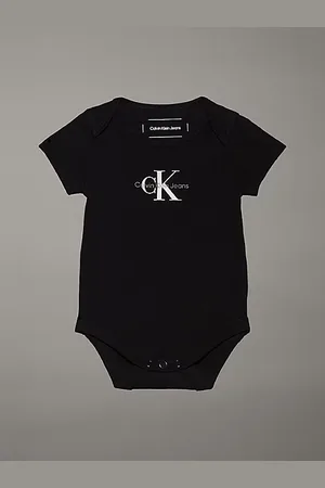 Calvin Klein Body per neonato con logo
