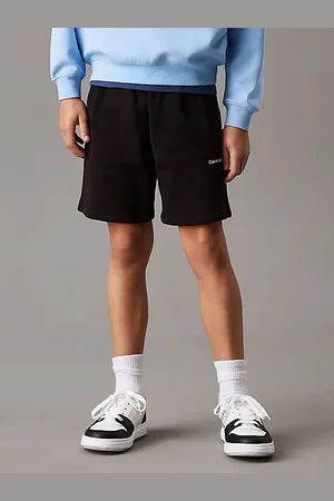 Calvin Klein Pantaloncini da tuta in spugna bambino