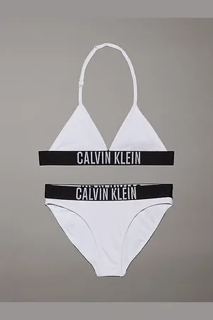 Calvin Klein Bikini a triangolo ragazze - Intense Power