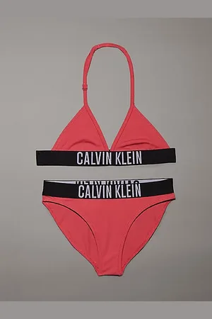 Calvin Klein Bikini a triangolo ragazze - Intense Power