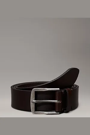 Calvin Klein Cintura in pelle