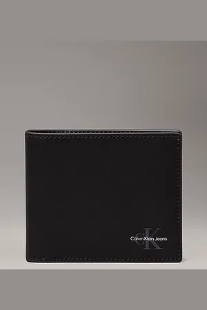 Calvin Klein Portafoglio porta banconote in pelle