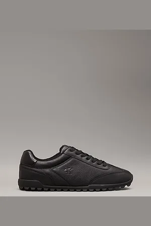 Calvin Klein Sneaker dal profilo basso in pelle