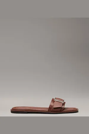 Calvin Klein Ciabatte in pelle