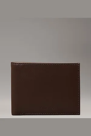 Calvin Klein Porta carte in pelle