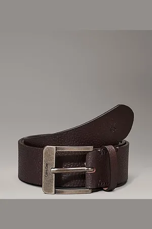 Calvin Klein Cintura in pelle