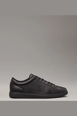 Calvin Klein Sneaker dal profilo basso in pelle
