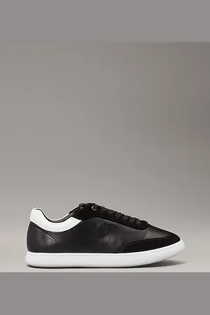 Calvin Klein Sneaker dal profilo basso in pelle