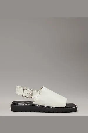 Calvin Klein Sandali in pelle
