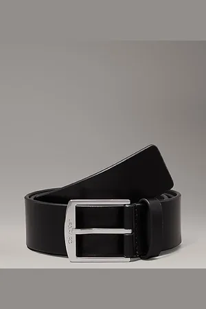 Calvin Klein Cintura in pelle