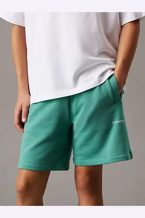 Calvin Klein Pantaloncini da tuta in spugna bambino