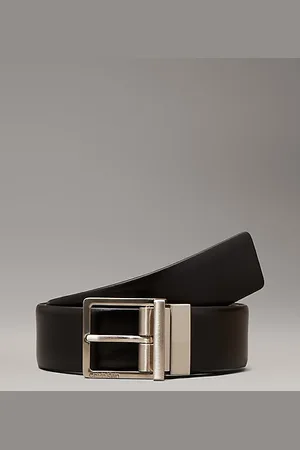 Calvin Klein Cintura reversibile in pelle