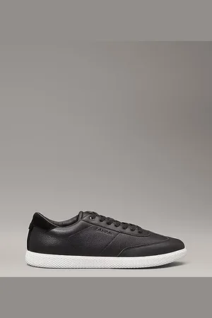 Calvin Klein Sneaker dal profilo basso in pelle