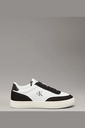 Calvin Klein Sneaker in camoscio