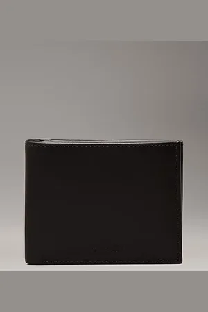 Calvin Klein Porta carte in pelle