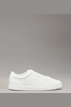 Calvin Klein Sneaker dal profilo basso in pelle