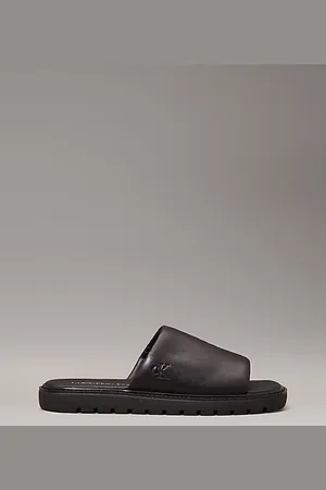 Calvin Klein Ciabatte in pelle