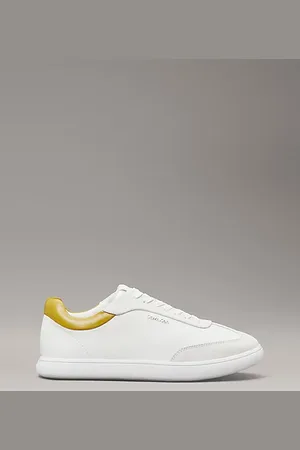 Calvin Klein Sneaker dal profilo basso in pelle