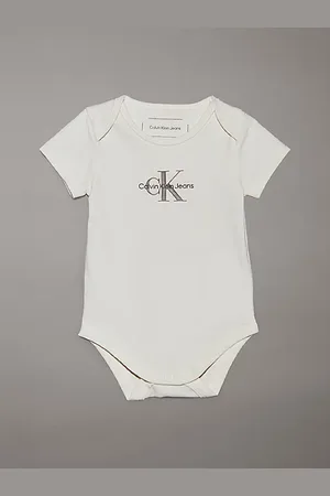 Calvin Klein Body per neonato con logo