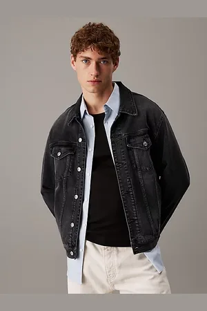Calvin Klein Giubbotto di jeans slim
