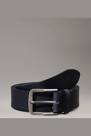 Calvin Klein Cintura in pelle