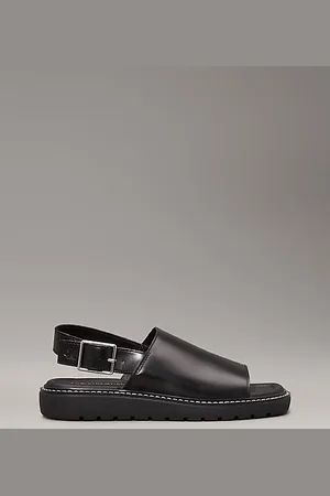 Calvin Klein Sandali in pelle