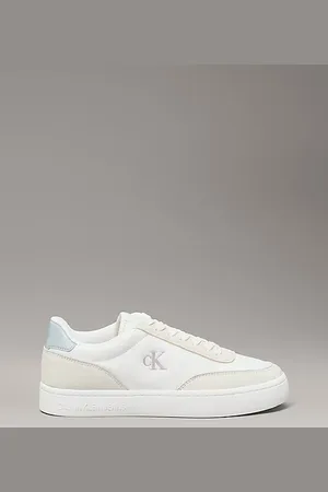 Calvin Klein Sneaker in camoscio