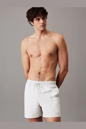 Calvin Klein Pantaloncini da bagno con cordoncino medio - Intense Power