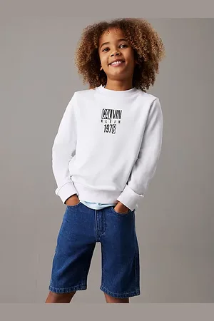 Calvin Klein Felpa con logo