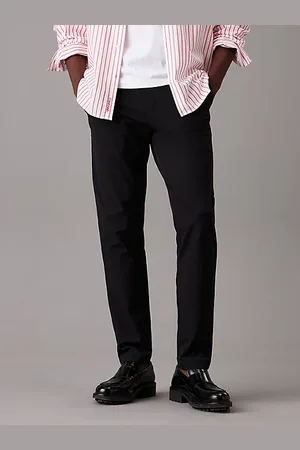 Calvin Klein Pantaloni da tuta affusolati